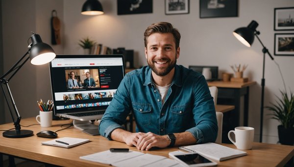 Les meilleures formations youtube pour réussir en 2024