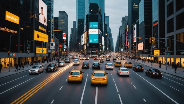 Améliorez votre trafic avec une agence de publicité en ligne